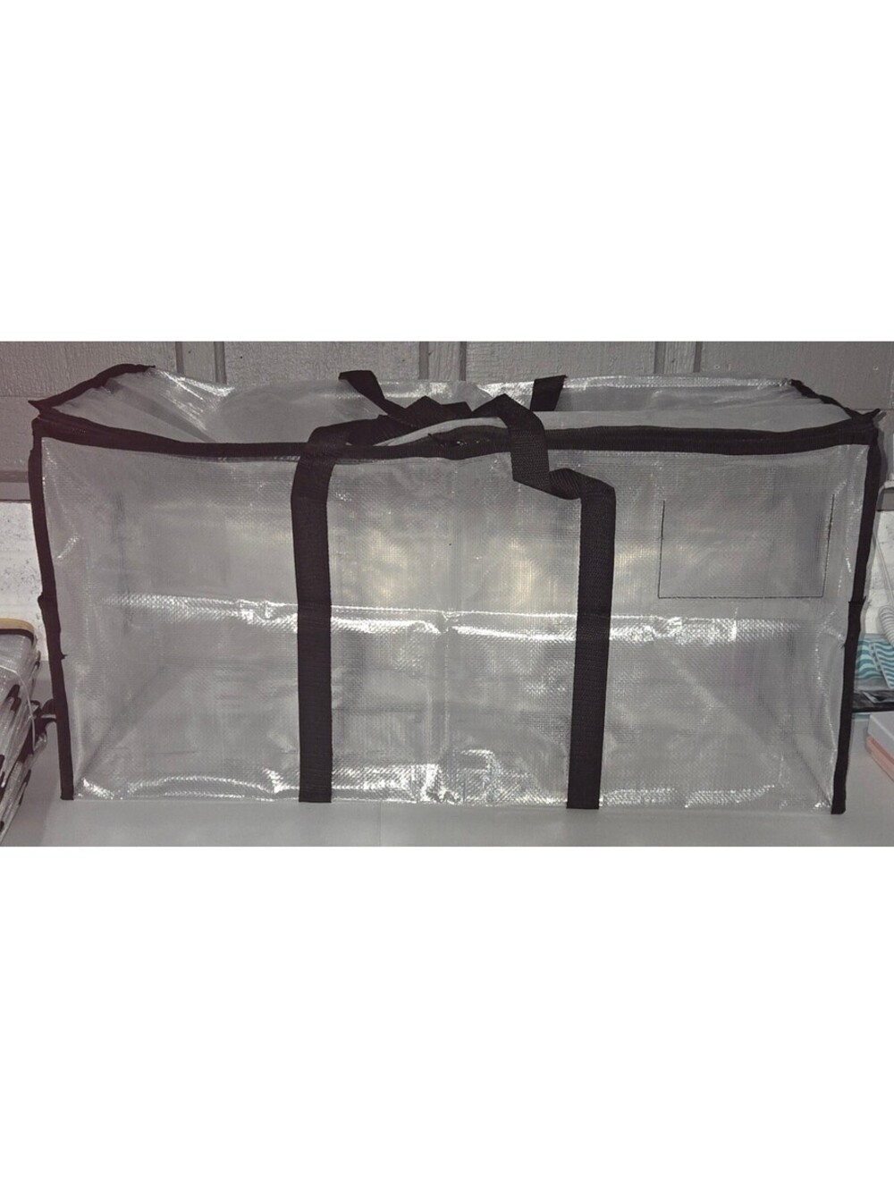 8- Pack Extra Large Moving Storage Bags